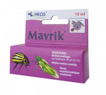 Mavrik 5 ml insekticidas