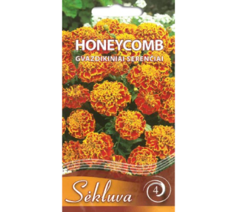 Gvazdikiniai serenčiai Honeycomb