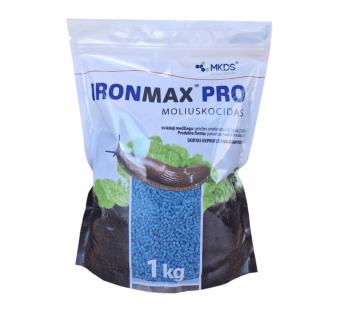 IronMAX PRO moliuskocidas, 1 kg